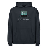 Netscape Navigator Classic Logo - Men’s box hoodie