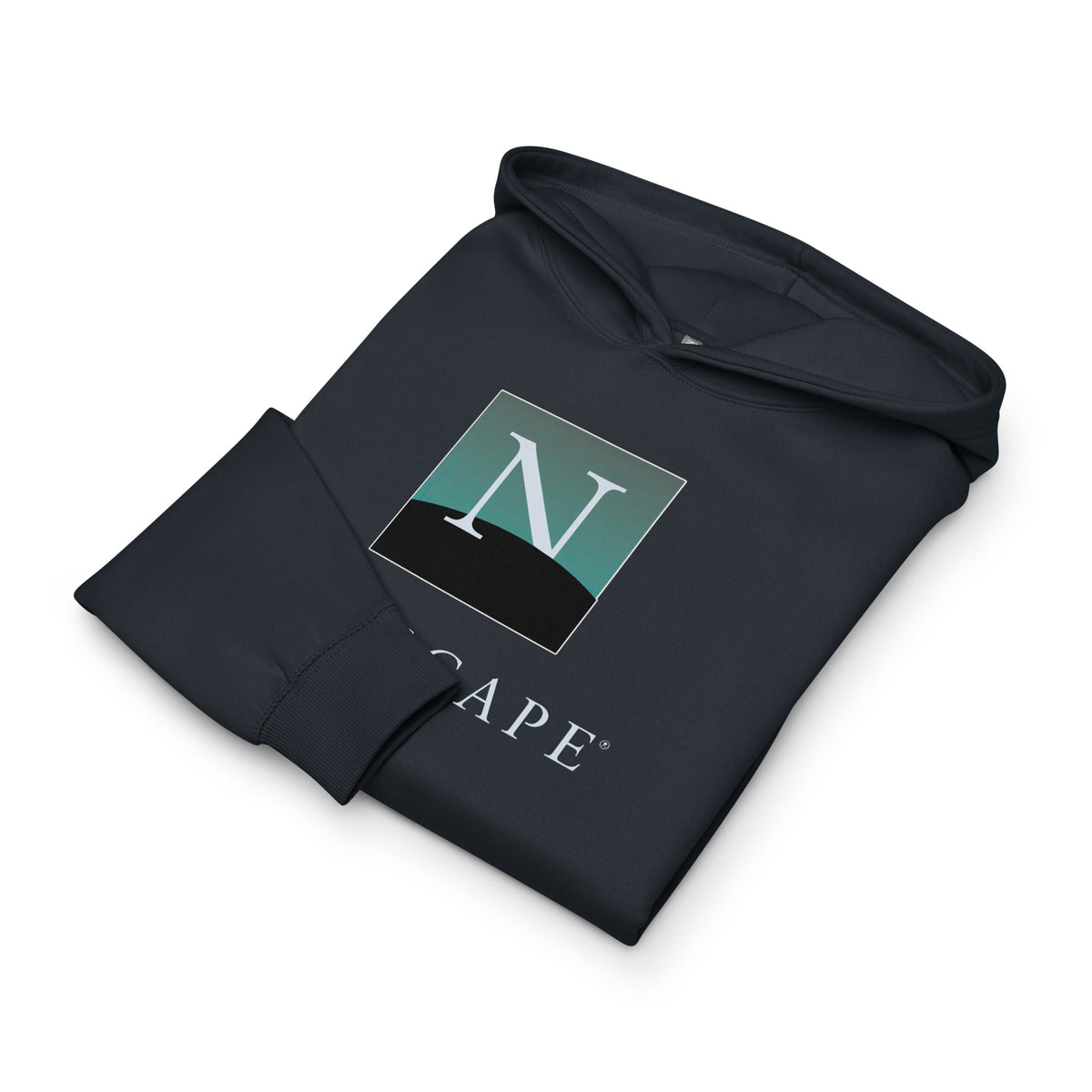 Netscape Navigator Classic Logo - Men’s box hoodie