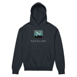 Netscape Navigator Classic Logo - Men’s box hoodie