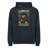 Linux Cyber Security Programmer - Men’s box hoodie