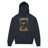 Linux Cyber Security Programmer - Men’s box hoodie