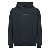Hello World – Color Edition - Men’s box hoodie