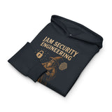 IAM Security Engineering - You Shall Not Pass - Men’s box hoodie