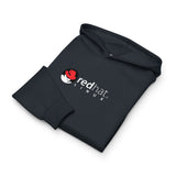 Linux Red Hat Classic Logo - Men’s box hoodie