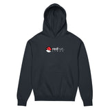 Linux Red Hat Classic Logo - Men’s box hoodie