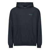 npm install self-worth - Men’s box hoodie