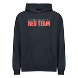 Cyber Security - Red Team - Men’s box hoodie