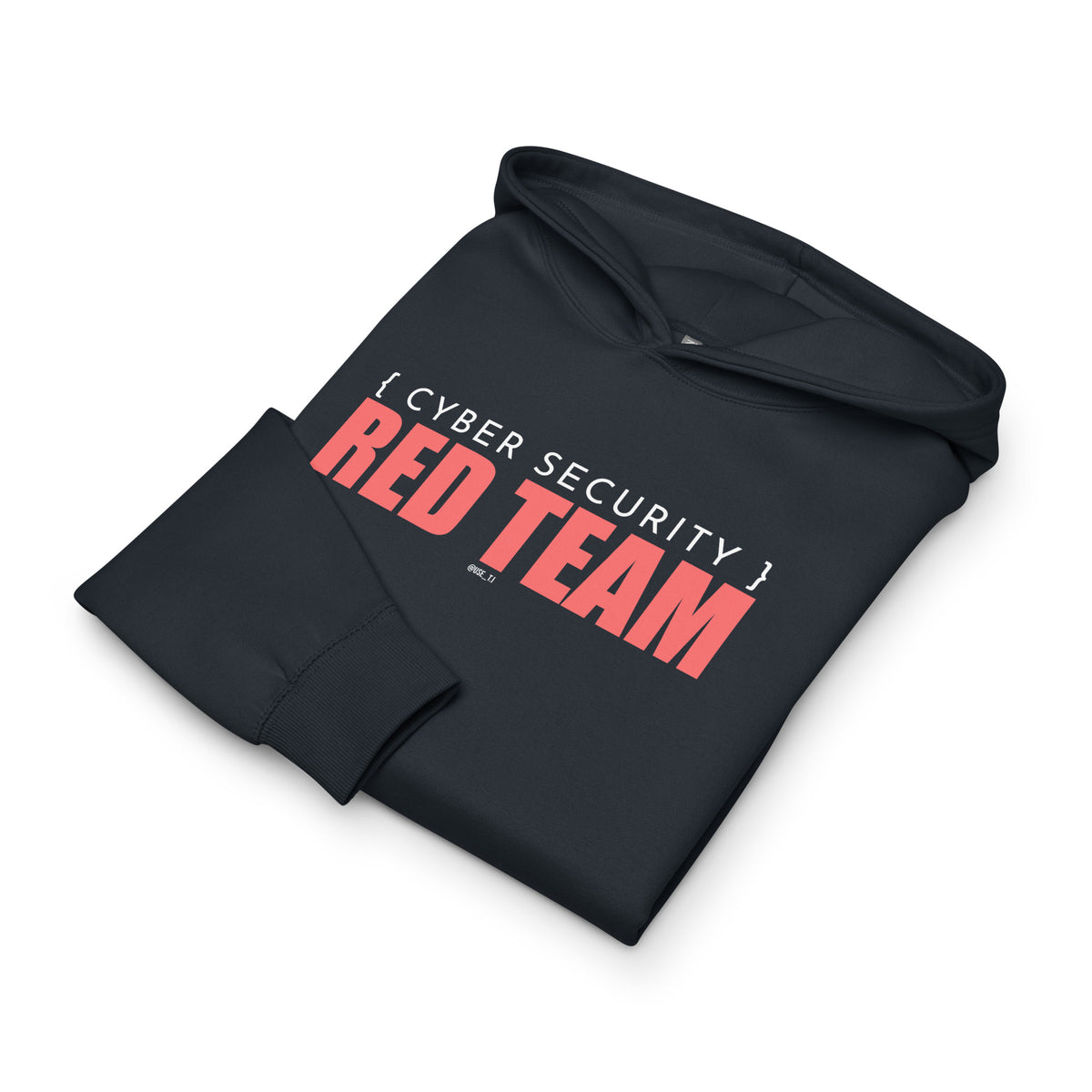 Cyber Security - Red Team - Men’s box hoodie