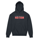Cyber Security - Red Team - Men’s box hoodie