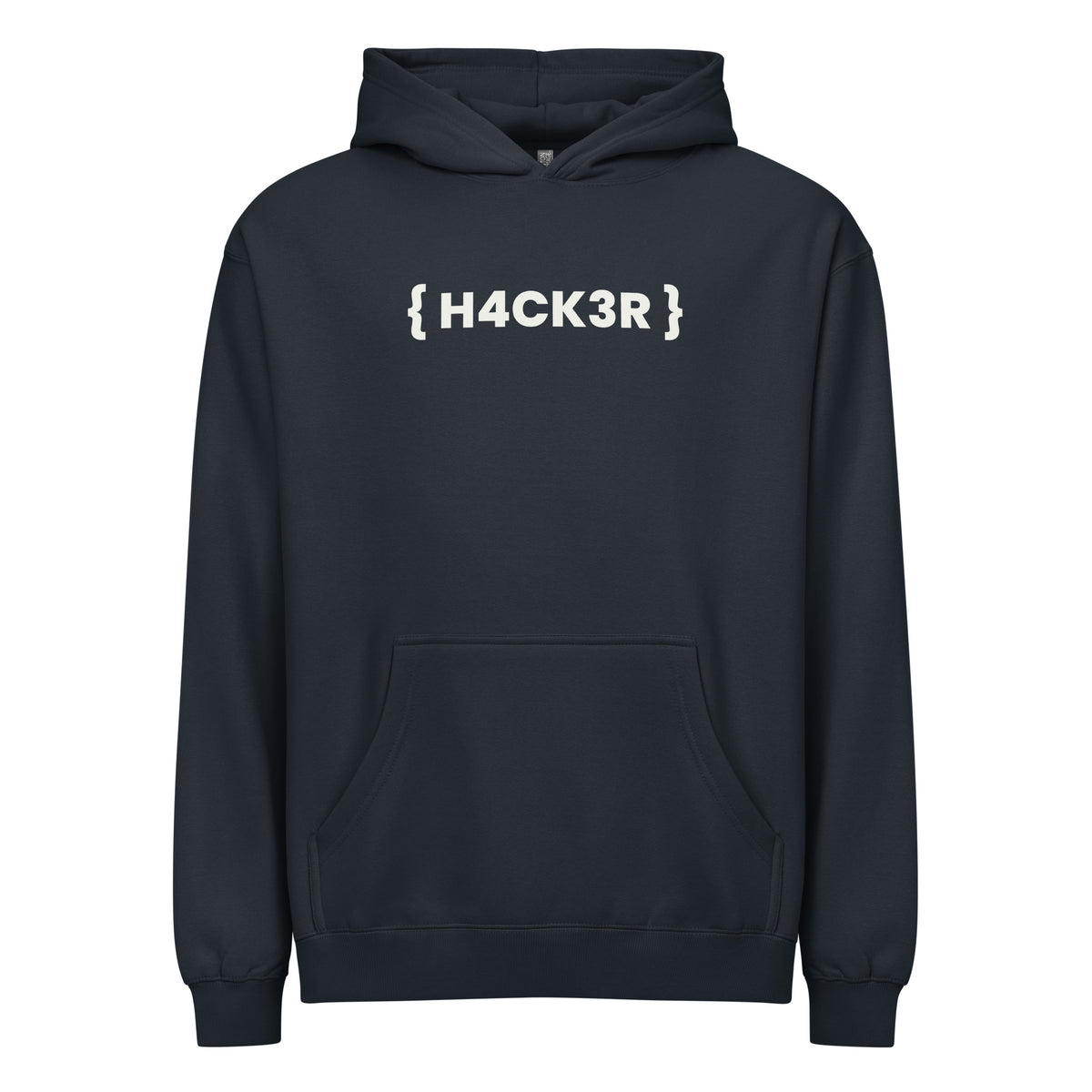 { Hacker } - The Code Within security - Men’s box hoodie