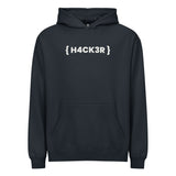 { Hacker } - The Code Within security - Men’s box hoodie