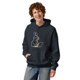 Dev Rabbit - Men’s box hoodie