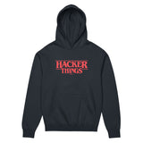 Hacker Things - Men’s box hoodie