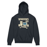 Windows 95 II - Men’s box hoodie