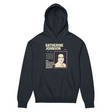 Katherine Johnson Space Pioneer Tee - Men’s box hoodie