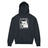 Did You Open a Ticket? Tee - Men’s box hoodie