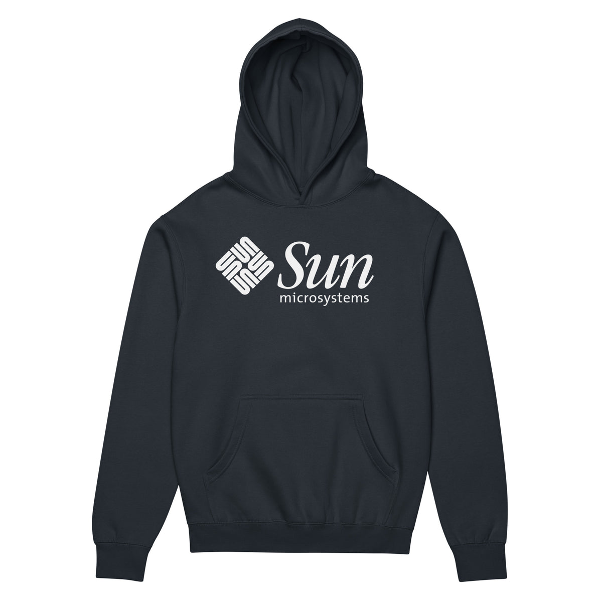 Sun Microsystems Logo  - Men’s box hoodie