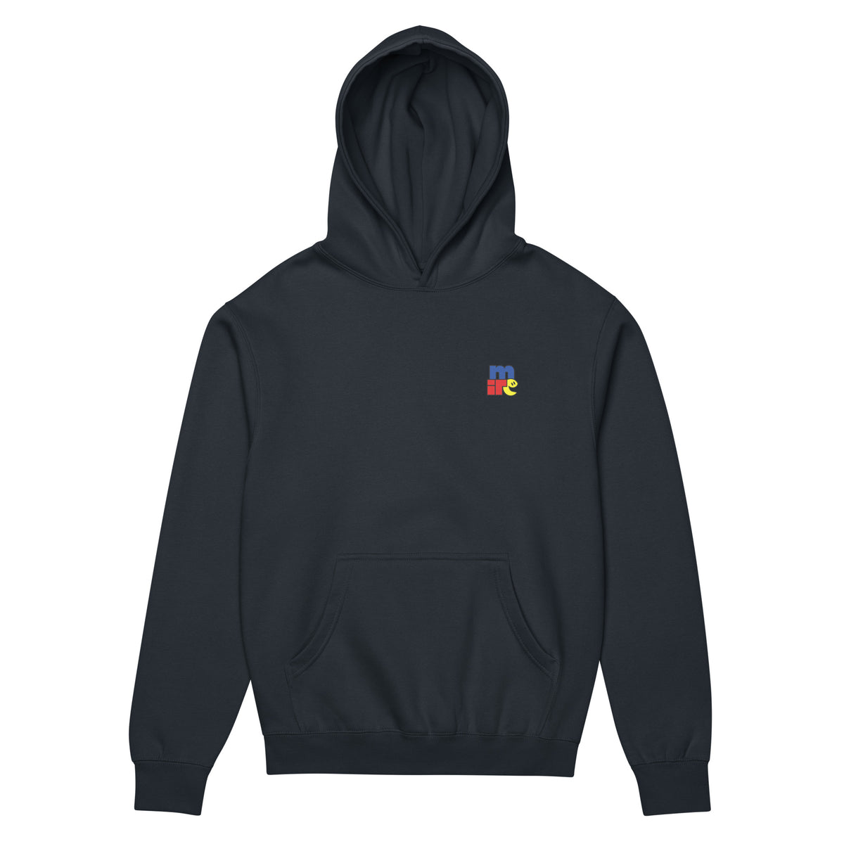 mIRC Logo - Men’s box hoodie