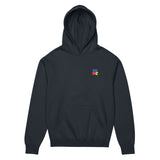 mIRC Logo - Men’s box hoodie