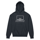 Don’t worry, I’m from tech support - Men’s box hoodie