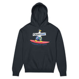 Openmail – Powered by Linux - Men’s box hoodie