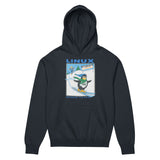 Linux Speed Race - Men’s box hoodie