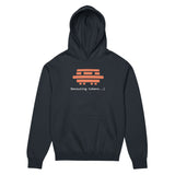Devouring Tokens- Men’s box hoodie