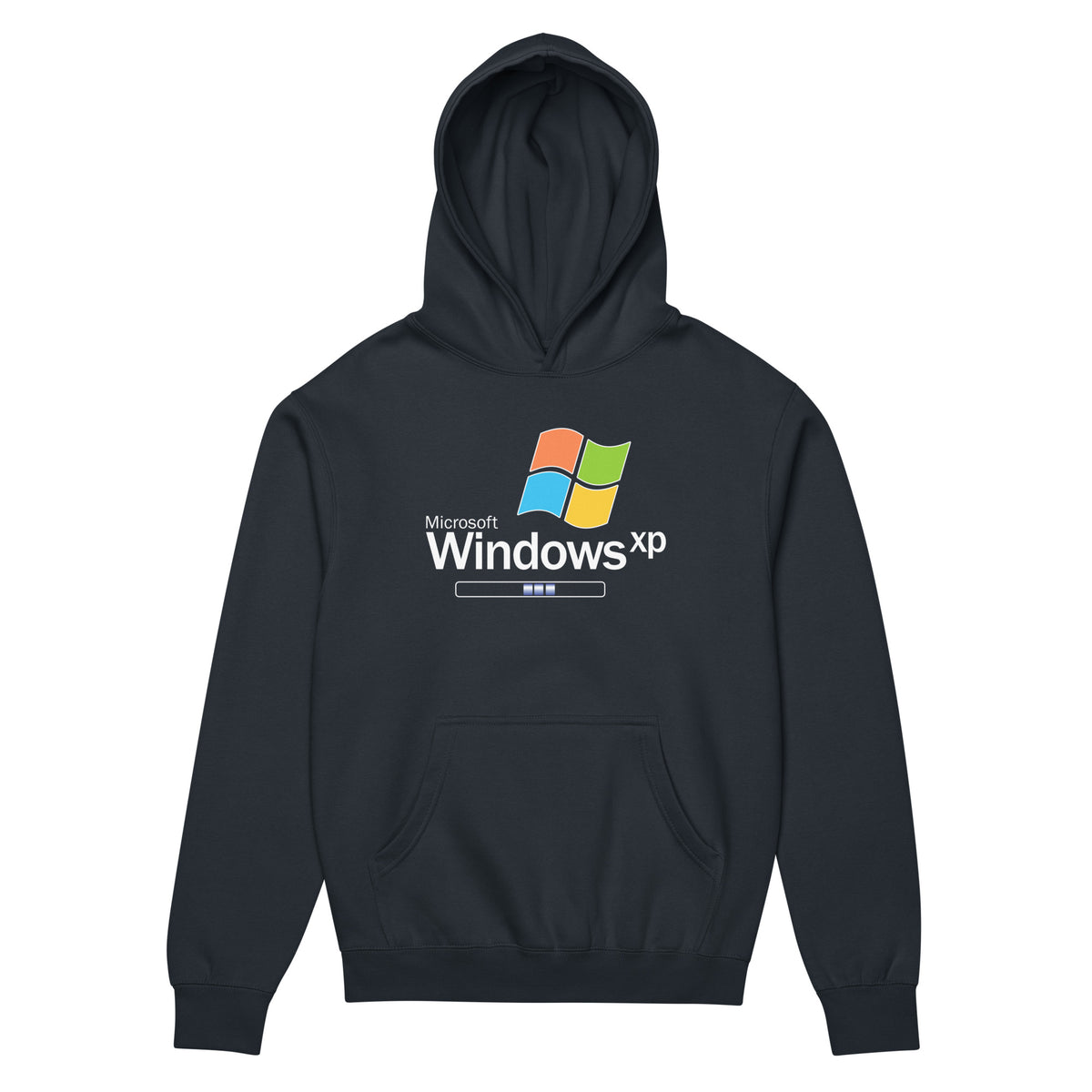 Windows XP - Men’s box hoodie
