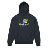 Windows XP - Men’s box hoodie