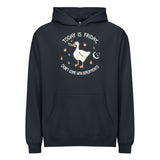 Friday Mode: No Deployments Tee - Men’s box hoodie