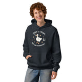 Friday Mode: No Deployments Tee - Men’s box hoodie