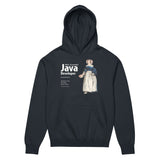 Well-Grounded Java Developer - Men’s box hoodie