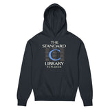 The Standard C Library - Men’s box hoodie