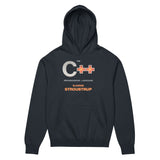 The C++ Programming Language - Men’s box hoodie