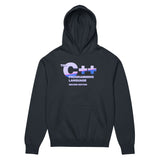 The C++ Programming Language, Second Edition - Men’s box hoodie
