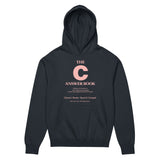 The C Answer Book - Men’s box hoodie