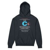 The C Programming Language - Men’s box hoodie