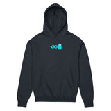 Golang Logo I - Men’s box hoodie