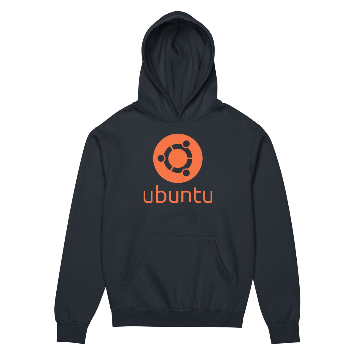 Ubuntu Linux - Men’s box hoodie