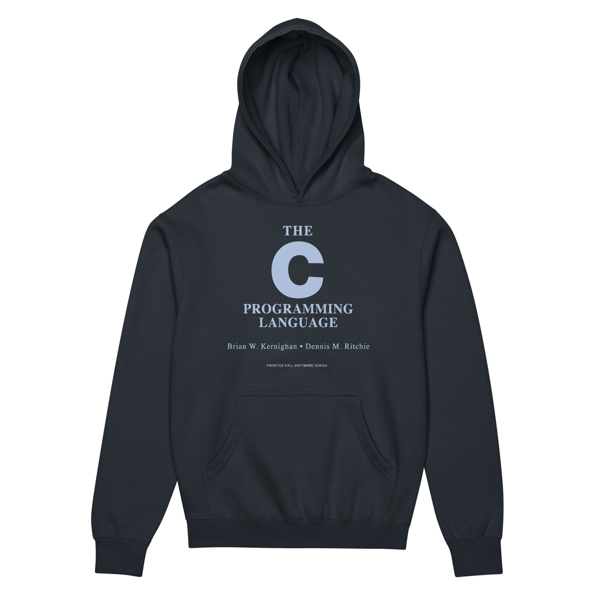The C Programming Language - Men’s box hoodie