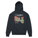Compilers: Principles, Techniques, and Tools - Men’s box hoodie