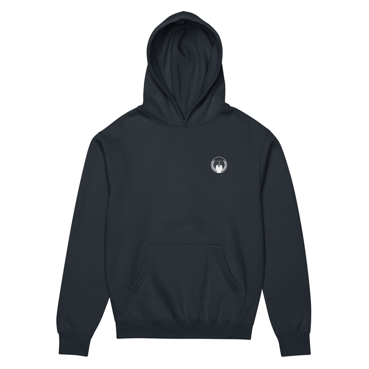 Anonymous Collective Emblem II - Men’s box hoodie