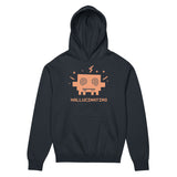 Claude Hallucinating - Men’s box hoodie
