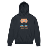 Make No Mistakes - Men’s box hoodie