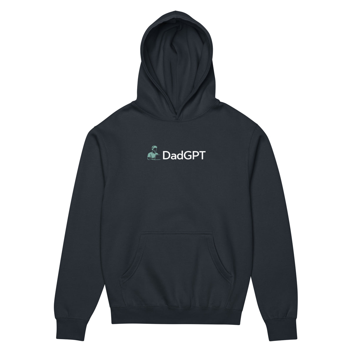 DadGPT - Men’s box hoodie