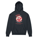 BSD UNIX Is User Friendly - Men’s box hoodie