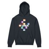 Tru64 UNIX Vintage Logo - Men’s box hoodie