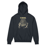 COBOL - Men’s box hoodie