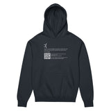 Blue Screen of Death Critical Process Died - Men’s box hoodie