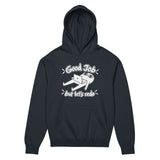 Good Job, But Let’s Redo - Men’s box hoodie